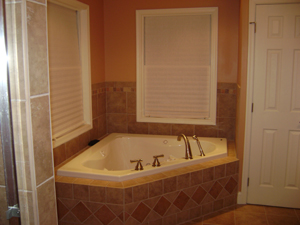 Tub and Shower Plumbing Installation